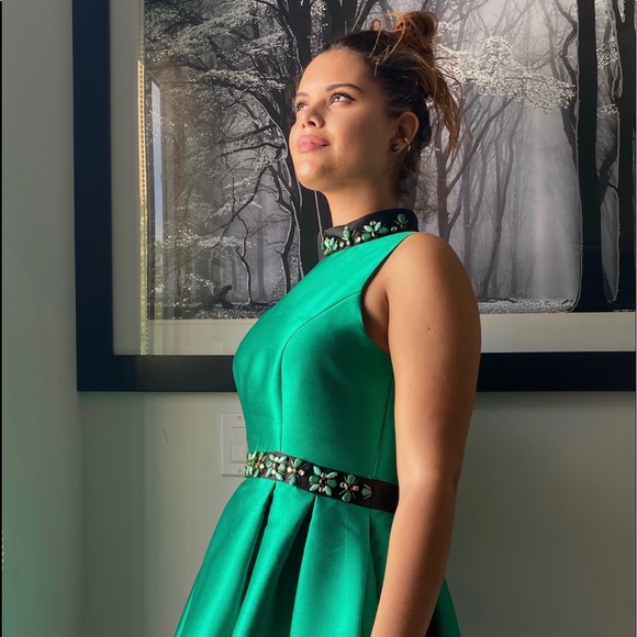 ALLURE DRESS- made in Italy - Picture 10 of 13